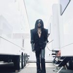 Lenny Kravitz é outro artista que também já teve a chance de se apresentar em um show na praia de Copacabana (Foto: Instagram)