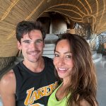 O relacionamento de Sabrina Sato e Nicolas Prattes, foi anunciado recentemente, após vários rumores nas redes sociais (Foto: Instagram)