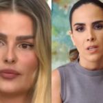 Questionada sobre se se encaixa na reflexão de Wanessa sobre pessoas privilegiadas que podem manifestar racismo sem intenção, Yasmin negou veementemente.(Foto: TV Globo/ Instagram)