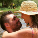 Thiago Lacerda, por sua vez, é casado desde 2001 com Vanessa Lóes. (Foto: Instagram)