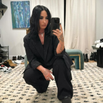 'Dancing with the Devil' - Demi Lovato: o nome da música, traduzida para o português é "Dançando com o diabo... A arte de começar de novo". (Foto: Imstagram)