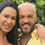 No ano passado, Gracyanne Barbosa afirmou ao "Extra" que ter relações é sagrado para ela e o cantor Belo, seu marido. (Foto: Instagram)