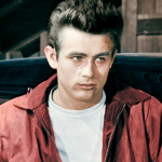 Em 1956, James Dean recebeu uma indicação póstuma de Melhor Ator, sua primeira nomeação ao Oscar, por seu papel no filme 'Vidas Amargas', de Elia Kazan, mas não ganhou. (Foto: Divulgação)