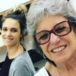 Prestes a completar 81 anos, Maria faleceu após uma descoberta recente de câncer de pâncreas. (Foto: Instagram)