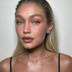 Em março de 2022, GIgi Hadid admitiu que criou uma conta secreta no TikTok. (Foto: Instagram)