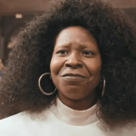 A famosa atriz e comediante Whoopi Goldberg é outra das celebridades que assume publicamente o consumo de CBD, sendo co-fundadora de uma marca que se especializou na distribuição de marijuana medicinal com propriedades analgésicas. (Foto: Divulgação)