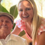 Na última terça-feira (19/03/24) Eliana usou suas redes sociais para compartilhar uma homenagem ao seu pai, José Bezerra, que faleceu aos 92 anos. (Foto: Instagram)