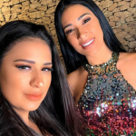 Simone e Simaria formavam uma dupla e já trabalharam juntas na TV aberta como juradas do extinto “The Voice Brasil”. (Foto: Instagram)