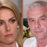 Ana Hickmann registrou um boletim de ocorrência contra o marido, Alexandre Correa, em novembro de 2023, por lesão corporal e violência doméstica. (Fotos: Reprodução/RecordTV/Instagram/Montagem)