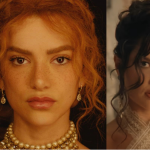 Ao lançar o clipe de “Quase Não Namoro”, Juliette foi acusada de plagiar “Gracinha”, de Manu Gavassi. (Fotos: Reprodução/YouTube/Montagem)