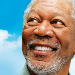 Aos 86 anos de idade, o ator americano Morgan Freeman não pensa em se aposentar. (Foto: Divulgação)