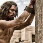 Algumas pessoas também criticaram o fato de que Jesus Cristo (Diogo Morgado) estar muito atraente no filme. (Foto: Divulgação)