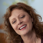 Susan Sarandon está com 77 anos. Ela parece mais jovem do que nunca e também continua trabalhando. (Foto: Divulgação)