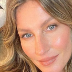 Gisele disse que tende a ver as coisas de um ponto mais positivo: "É como a gente encara isso, né, porque eu tenho muita gratidão, por tudo que eu tenho e pela família que eu tenho. Eu sou muito abençoada.", declarou. (Foto: Instagram)