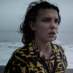 Millie Bobby Brown perdeu sua amiga, a estrela do Instagram Olivia Hope Lorusso, para o câncer em 2017. (Foto: Netflix)