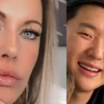 Antonela nega que tenha sido pivô do divórcio de Pyong Lee e Sammy e faz revelação polêmica. (Fotos: Reprodução/Instagram/Montagem)