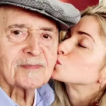 A atriz Letícia Spiller revelou, em janeiro deste ano, a morte de seu pai, Mauro Spiller, aos 98 anos. (Foto: Instagram)