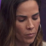 Acontece que, ao contrário do que foi divulgado por diversos sites de fofoca, Wanessa não possui uma fortuna de milhões. Ou seja, quando ela disse, no "BBB 24", que estava precisando de dinheiro, não era mentira. (Foto: GloboPlay)