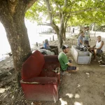 Esta medida visa promover a sustentabilidade no uso dos recursos pesqueiros, em conformidade com a Política Nacional de Desenvolvimento Sustentável da Aquicultura e da Pesca. (Foto: Agência Brasil)