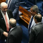 Quanto às mulheres negras, o número é ainda menor, com apenas quatro representantes eleitas: Marina Silva, Benedita da Silva, Eliziane Gama e Fátima Cleide. (Foto: Agência Brasil)