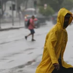 No Espírito Santo, informações da Defesa Civil Estadual às 11h reportaram cerca de 1,2 mil pessoas desalojadas.(Foto: Agência Brasil)