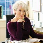 Miranda Priestly - O Diabo Veste Prada (Foto: Divulgação)