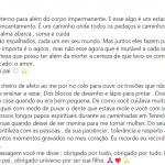 "Antes de fazer a passagem você me disse; obrigado por tudo, obrigado por tudo. E eu digo obrigado por tudo pai, obrigado universo por ser sua filha", escreveu Letícia na publicação, que reunia várias fotos dos dois. (Foto: Instagram)