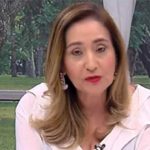 A apresentadora já declarou ser fã do participante Davi, porém, mas nesta situação, ela não concorda que o motorista de aplicativo, e o cantor de funk permaneçam no reality (Foto: Rede TV)