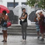 Um esquema de plantão foi estabelecido para o final de semana, visando monitorar e oferecer suporte aos municípios afetados, conforme divulgado pelo MDS em suas redes sociais. (Foto: Agência Brasil)