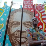 Durante o lançamento, Gilberto Gil ressaltou a importância de utilizar a tecnologia para informar e conectar as pessoas. (Foto: Agência Brasil)