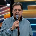 Em seguida temos o apresentador Faustão, que também trabalhou durante décadas na Globo (Foto: Band)