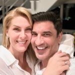 Edu Guedes faz elogios para Ana Hickmann (Foto: Instagram)