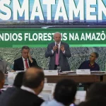 Os recursos, provenientes do Fundo Amazônia (R$ 600 milhões) e do programa Floresta+ (R$ 130 milhões) do Ministério do Meio Ambiente, visam criar, fomentar e consolidar o mercado de serviços ambientais. (Foto: Agência Brasil)