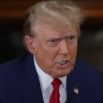 Com isso, Trump foi questionado sobre se construiria novos campos de detenção como parte de sua promessa de campanha de realizar a maior deportação de imigrantes ilegais. (Foto: Youtube)