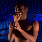 "Mas depois disso, há um álbum do Childish Gambino, o último álbum do Childish Gambino.", anuncia o artista". (Foto: Youtube)