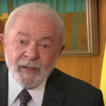 A saber, Lula chega à Colômbia na noite desta terça (16) com uma ampla comitiva: ao todo, o presidente brasileiro estará acompanhado de 12 ministros, além de Margareth Menezes, que chegou antes a Bogotá, onde já cumpre agenda bilateral. (Foto: Youtube)