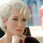 Sua função é ser assistente da destemida Miranda Priestly (Meryl Streep). (Foto: Disney)