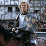 “Coração de Cavaleiro”, longa medieval estrelado por Heath Ledger, quase teve uma sequência, mas foi barrado pelo algoritmo da Netflix. (Foto: Sony)