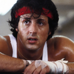 O ator Sylvester Stallone é conhecido por interpretar alguns dos personagens mais perseverantes da história do cinema de ação. (Foto: X)