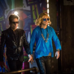 " Em “Zoolander 2”, eu realmente fiquei surpreso. E definitivamente me afetou por um bom tempo", completou. (Foto: Paramount)