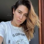 Fernanda Paes Leme desabafa sobre sua gestação (Foto: Instagram)