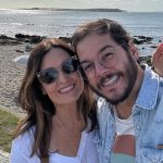 Fátima Bernardes fala sobre críticas que recebeu por namorar um homem mais jovem (Foto: Instagram)