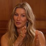 Gisele Bündchen desabafou em torno das mudanças em sua vida (Foto: GNT)