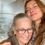 Gisele Bündchen fala sobre sua mãe e chora ao relembrar dela (Foto: Instagram)