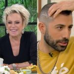 Ana Maria Braga elogia transplante capilar de Kaysar (Foto: Instagram)