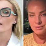 “Leticia, força! Você não está sozinha. Denunciar é o primeiro passo”, escreveu Ana Hickmann no vídeo de Leticia, que respondeu: “Obrigada pelo apoio, Ana”. (Foto: Instagram)