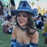 Mel Maia comenta como foi curtir o festival Coachella (Foto: Instagram)