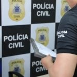 O crime aconteceu em fevereiro deste ano, quando a vítima foi atacada com ácido.(Foto: PCBA)