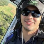 Geovani Gazal, proprietário do avião de pequeno porte e dono de uma empresa de pulverização, estava sozinho na aeronave. (Foto: Instagram)