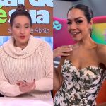 Sônia Abrão comenta atitude de Thais Fersoza durante entrevista com eliminada do "BBB 24" (Foto: Rede TV/Instagram)